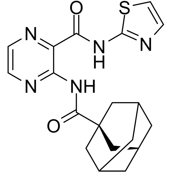 Antibacterial agent 118